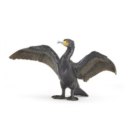 FIGURA CORMORAN ( PAPO )
