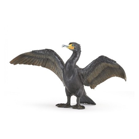 FIGURA CORMORAN ( PAPO )