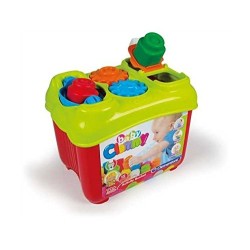 CLEMMY BABY CUBO DE ACTIVIDADES 2