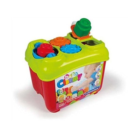 CLEMMY BABY CUBO DE ACTIVIDADES