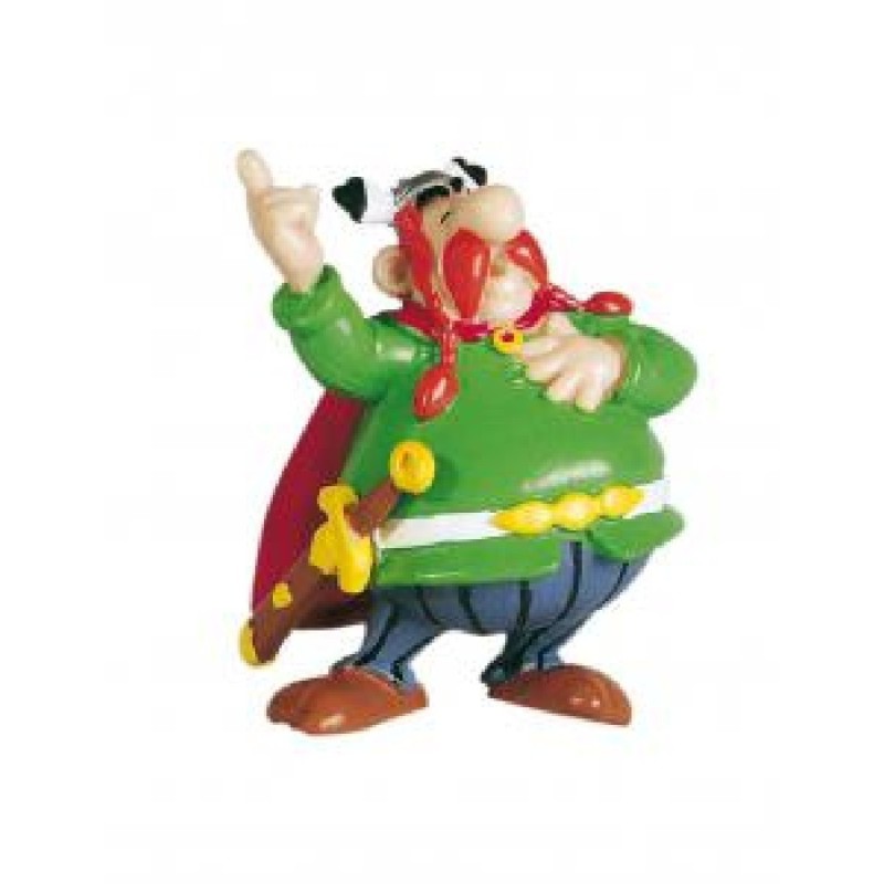 FIGURA ABRARACURCIX ( ASTERIX Y OBELIX )