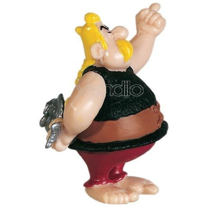 FIGURA  ORDENALFABETIX ( PLASTOY )  ASTE