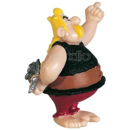 FIGURA  ORDENALFABETIX ( PLASTOY )  ASTE