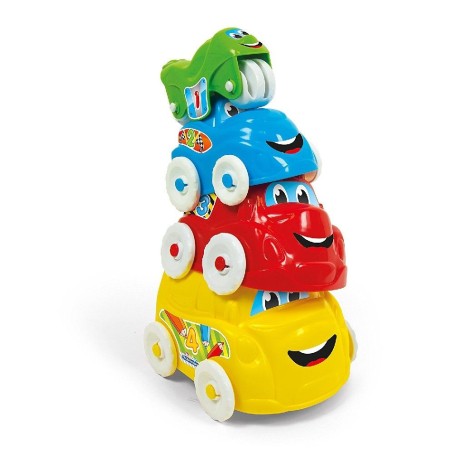 Coches Apilables