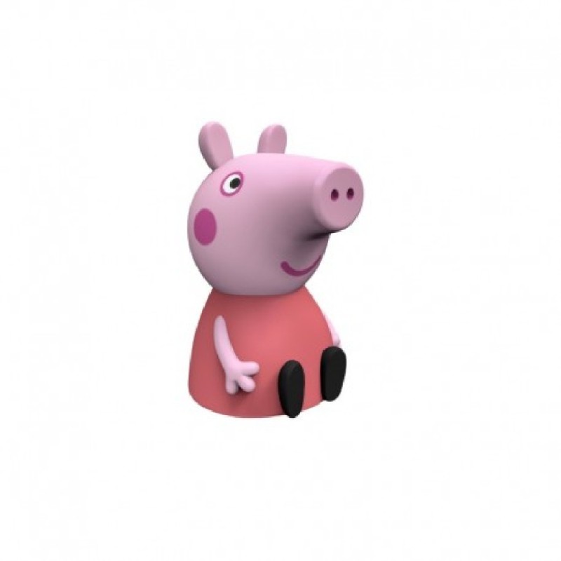 FIGURA PEPPA PIG - MI PRIMER PEPPA PIG (