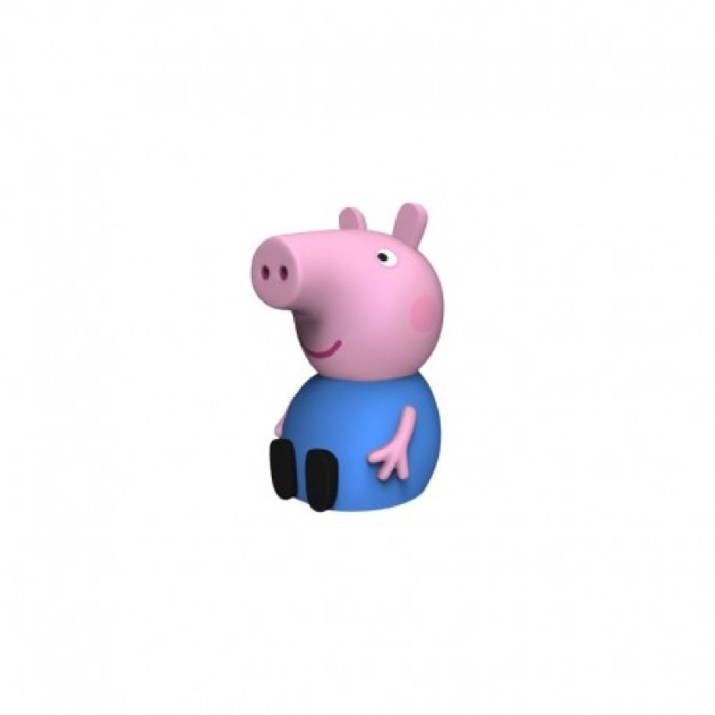 FIGURA GEORGE - MI PRIMER PEPPA PIG 