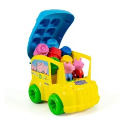 CLEMMY BABY AUTOBUS PEPPA PIG