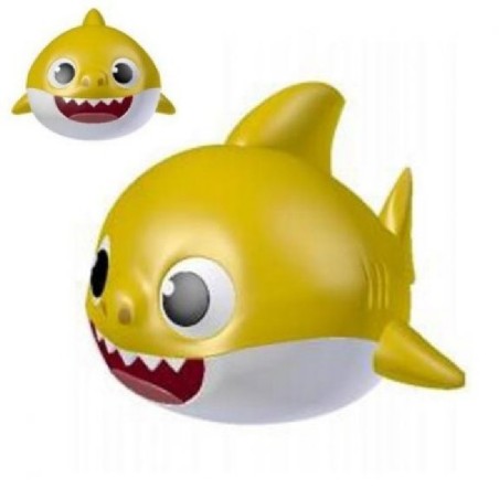 FIGURA TIBURON BEBE BABY SHARK 90241