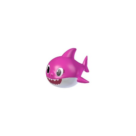 FIGURA TIBURON MAMA BABY SHARK