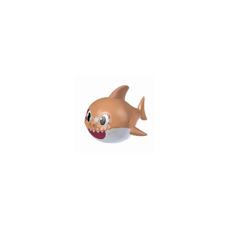 FIGURA GRANDMA SHARK 90244