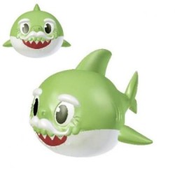 FIGURITA BABY SHARK - TIBURON ABUELO