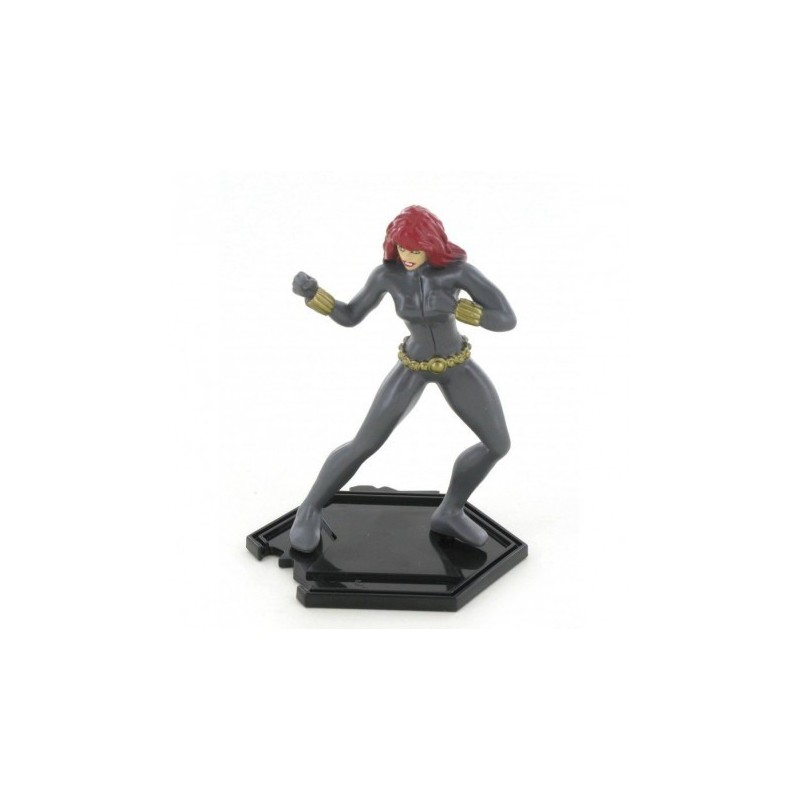 FIGURA VIUDA NEGRA ( VENGADORES )