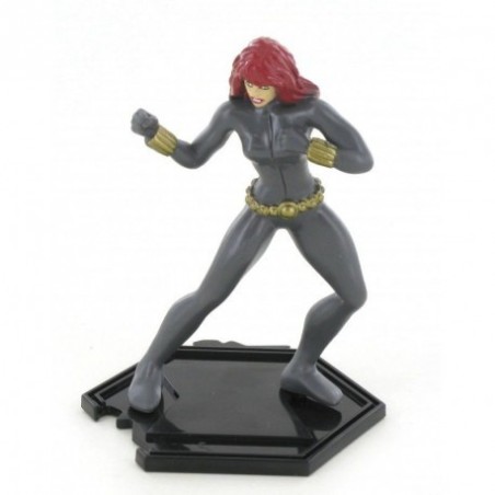 FIGURA VIUDA NEGRA ( VENGADORES )