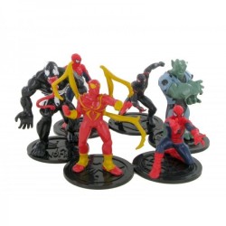 FIGURA IRON SPIDERMAN ( MARVEL )