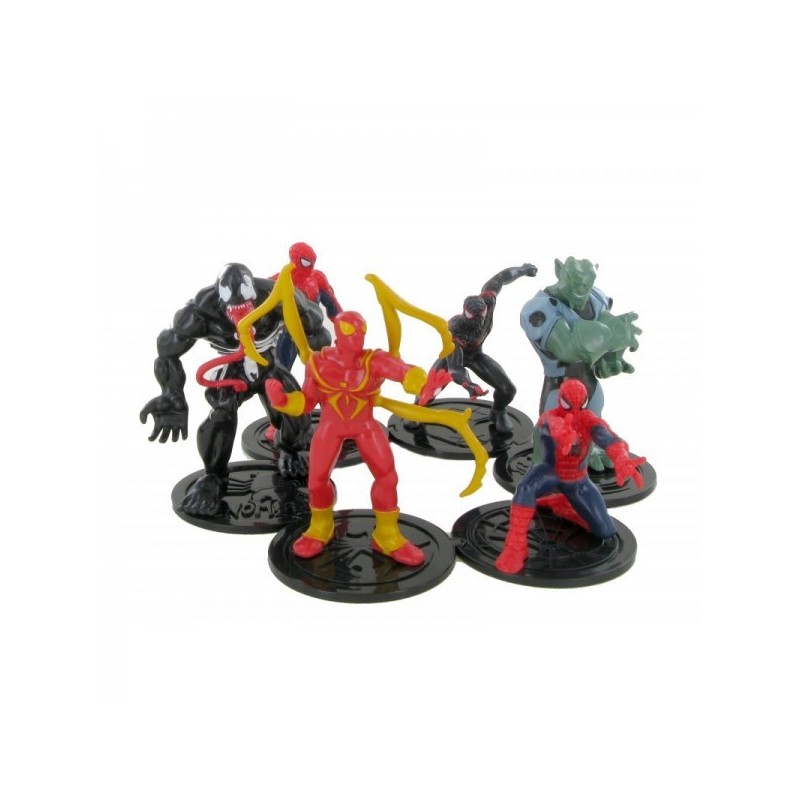 FIGURA IRON SPIDERMAN ( MARVEL )