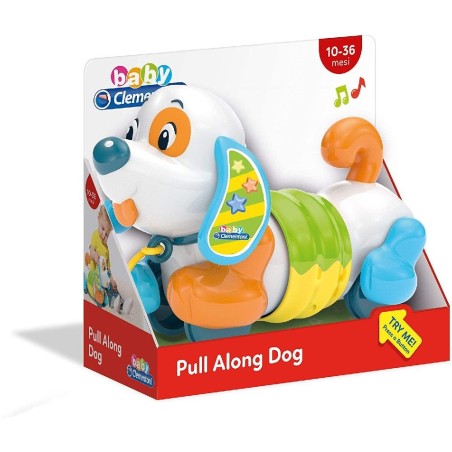 Arrastre Perrito