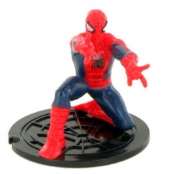 FIGURA SPIDERMAN AGACHADO ( MARVEL ) 2