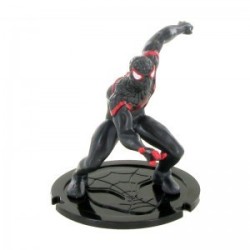 FIGURA SPIDERMAN MILES MORALES ( MARVEL  2