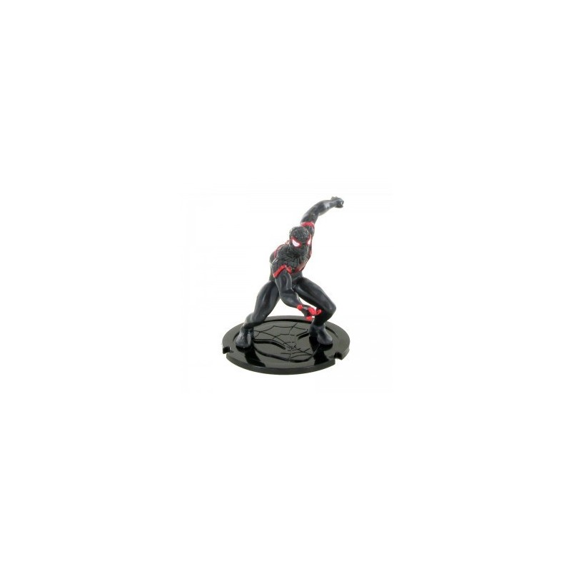 FIGURA SPIDERMAN MILES MORALES ( MARVEL 