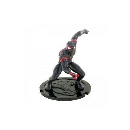 FIGURA SPIDERMAN MILES MORALES ( MARVEL 