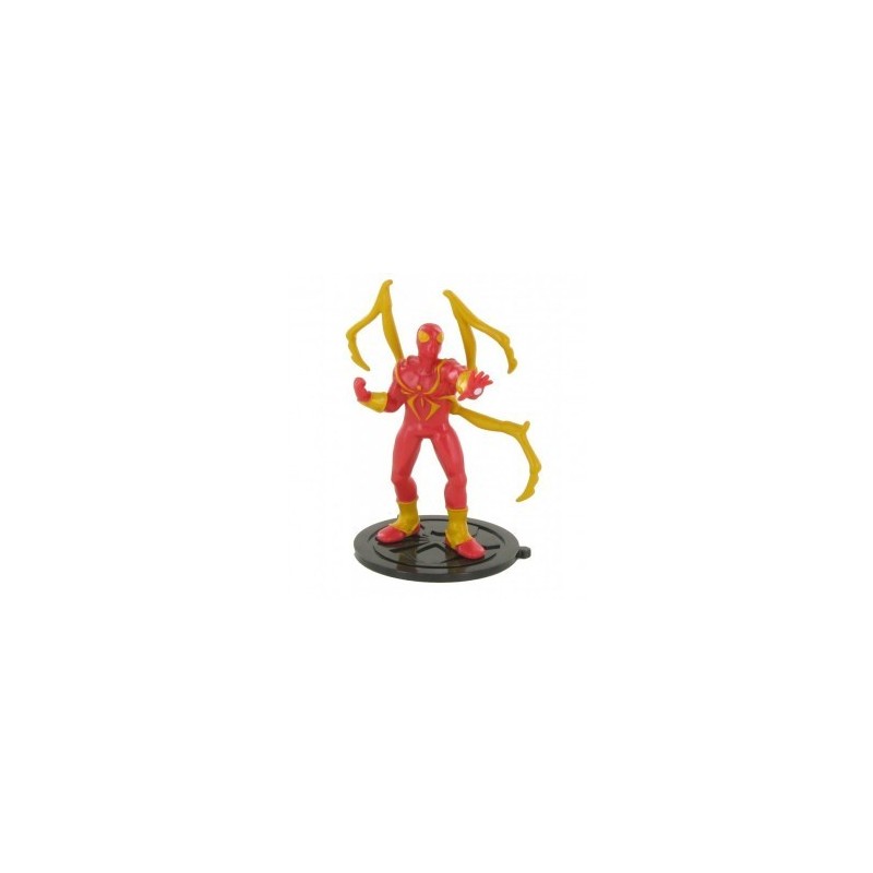FIGURA IRON SPIDERMAN ( MARVEL )