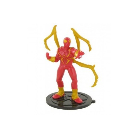 FIGURA IRON SPIDERMAN ( MARVEL )