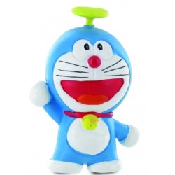 FIGURA DORAEMON CASQUILLO VOLADOR