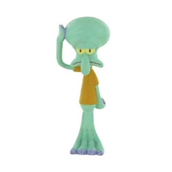 FIGURA CALAMARDO ( BOB ESPONJA )