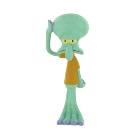 FIGURA CALAMARDO ( BOB ESPONJA )