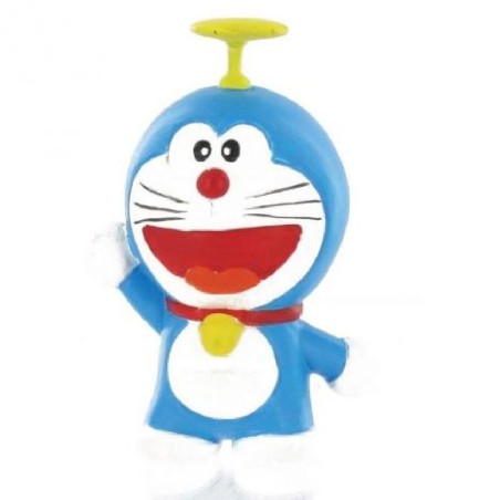 FIGURA DORAEMON CASQUILLO VOLADOR