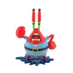 FIGURA CANGREJO ( BOB ESPONJA )