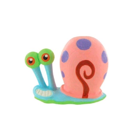 FIGURA GARY ( BOB ESPONJA )