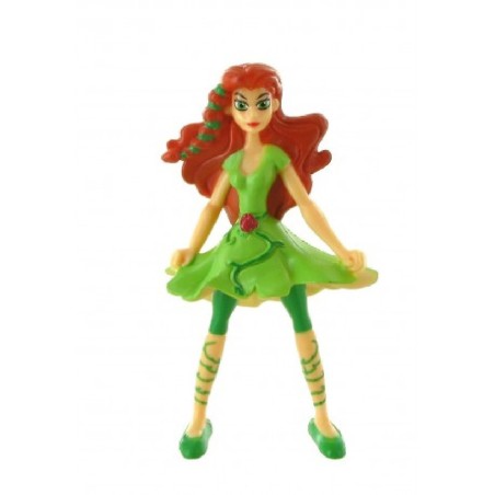 FIGURA POISON IVY ( SUPER HERO GIRLS )