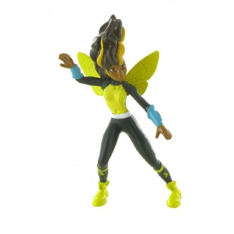 FIGURA BUMBLE BEE ( SUPER HERO GIRLS )