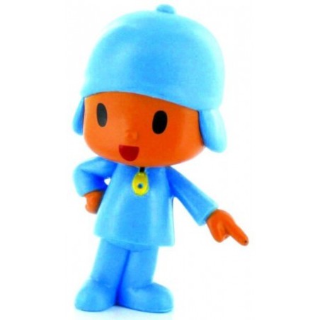 FIGURA POCOYO DEDO