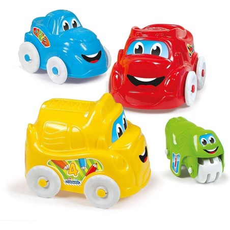 Coches Apilables