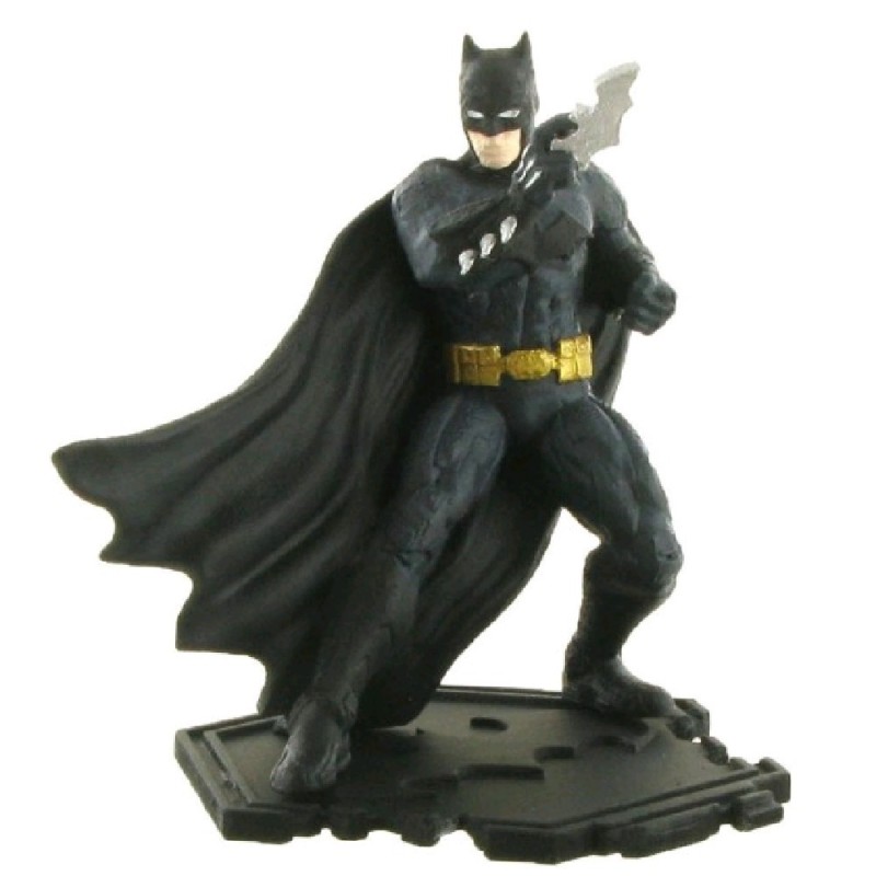 FIGURA BATMAN ARMA ( LIGA DE LA JUSTICIA