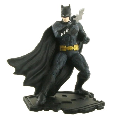 FIGURA BATMAN ARMA ( LIGA DE LA JUSTICIA