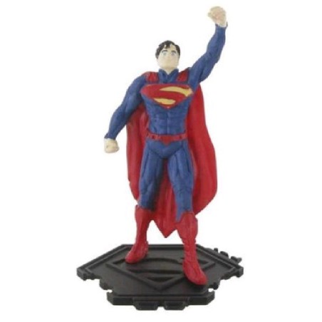 FIGURA SUPERMAN VUELO ( LIGA DE LA JUSTI