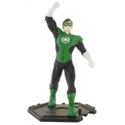 FIGURA LINTERNA VERDE ( LIGA DE LA JUSTI