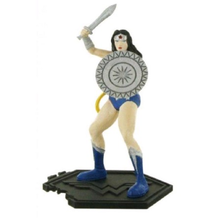 FIGURA WONDER WOMAN ( LIGA DE LA JUSTICI
