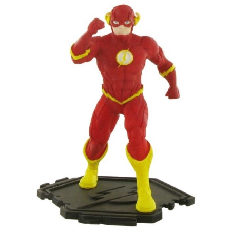 FIGURA  FLASH ( LIGA DE LA JUSTICIA ) 