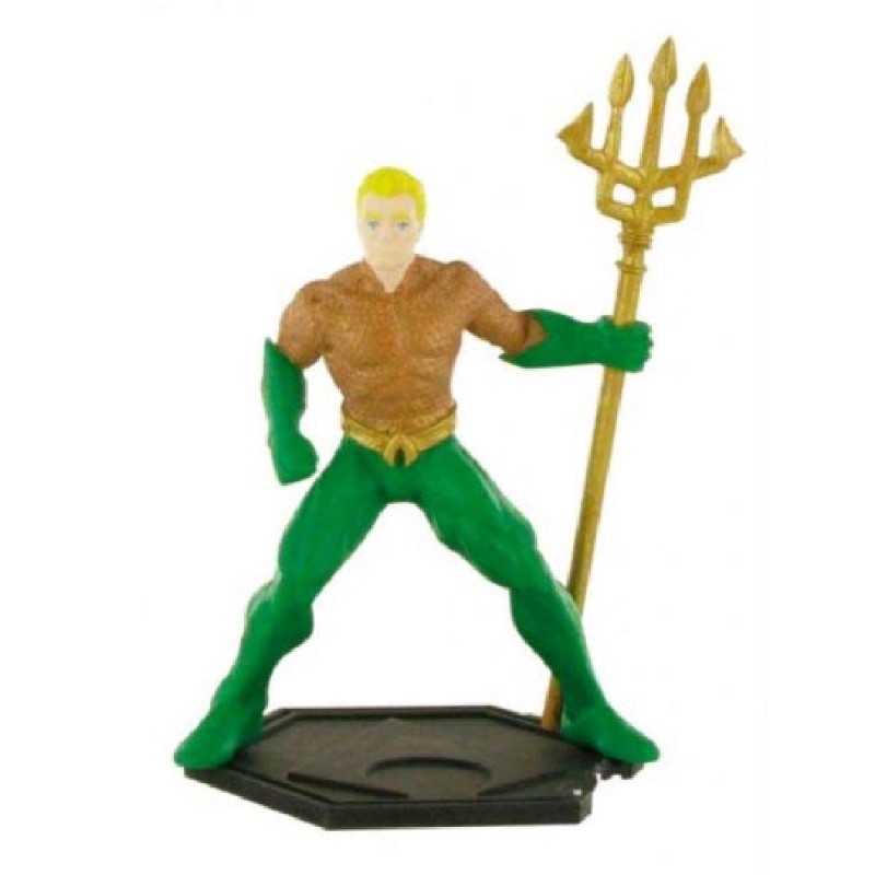 FIGURA AQUAMAN ( LIGA DE LA JUSTICIA )