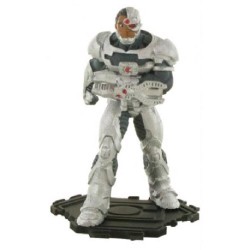 FIGURA CYBORG ( LIGA DE LA JUSTICIA )
