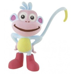 FIGURA BOTAS ( DORA DE LA EXPLORADORA )