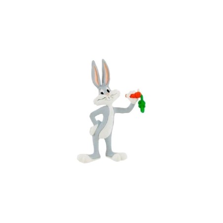 FIGURA BUGS BUNNY ( LOONEY TUNES )