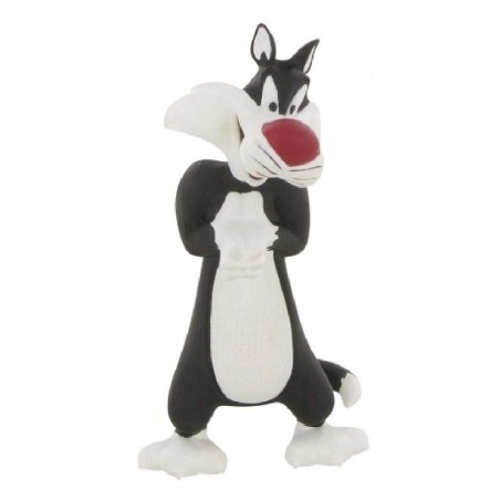 FIGURA SILVESTRE ( LOONEY TUNES )