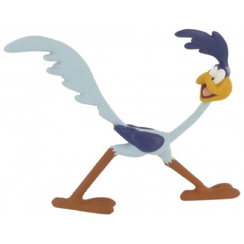 FIGURA CORRECAMINOS  ( LOONEY TUNES )