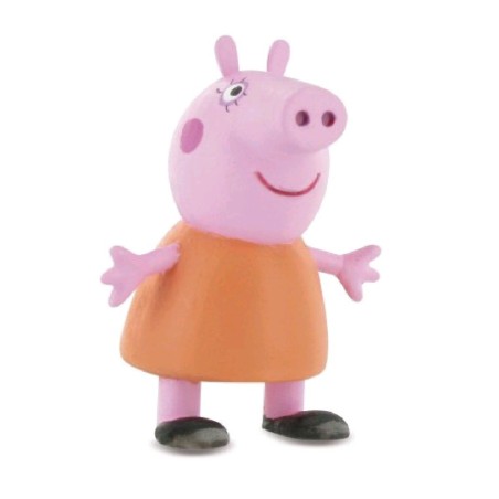 FIGURA MAMA ( PEPPA PIG )