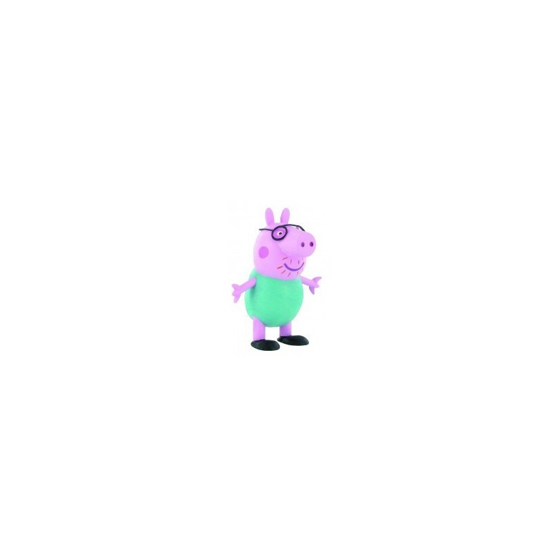 FIGURA PAPA PIG ( PEPPA PIG )